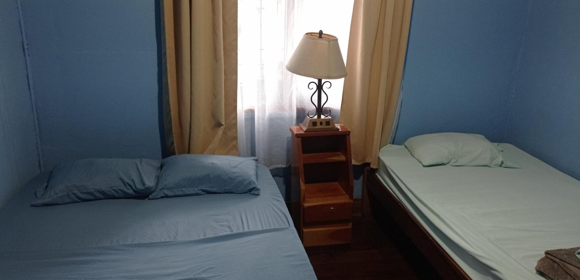 Hostel Casa Ridgway San Jose  Eksteriør bilde