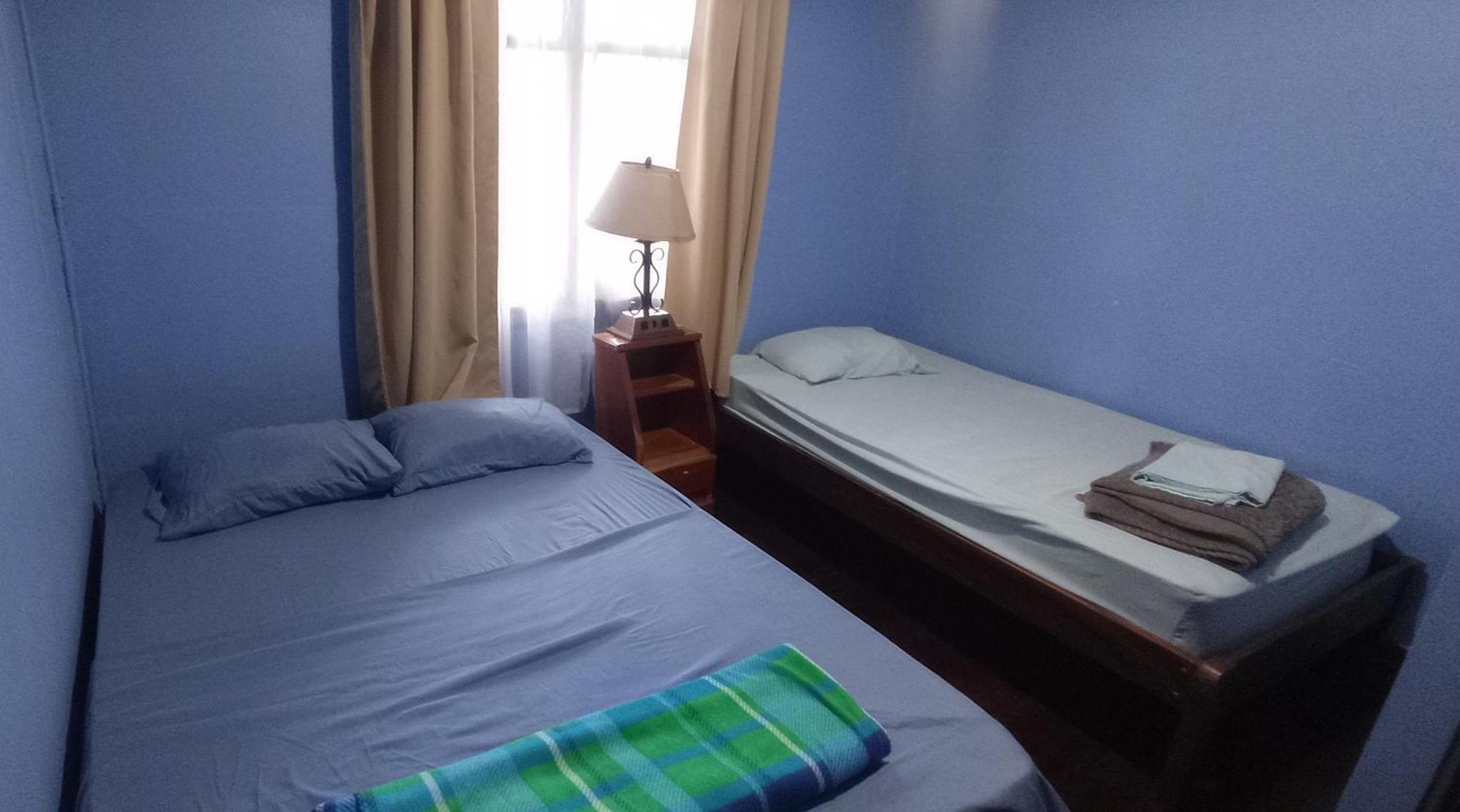 Hostel Casa Ridgway San Jose  Eksteriør bilde
