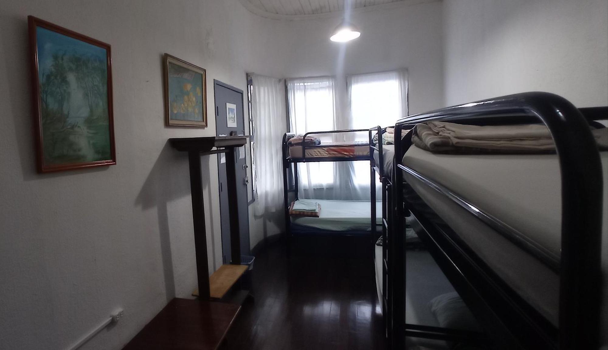 Hostel Casa Ridgway San Jose  Eksteriør bilde