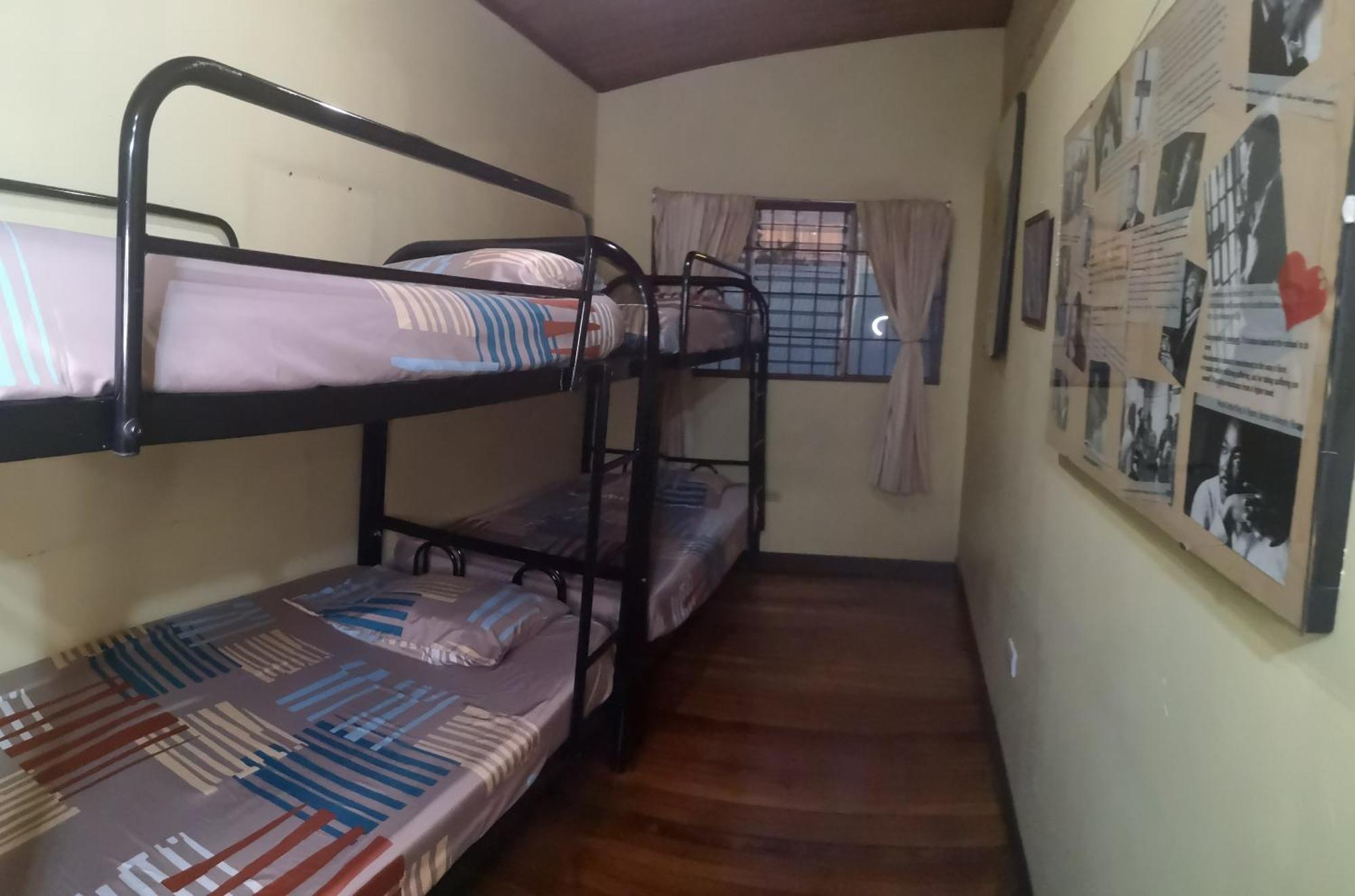 Hostel Casa Ridgway San Jose  Eksteriør bilde