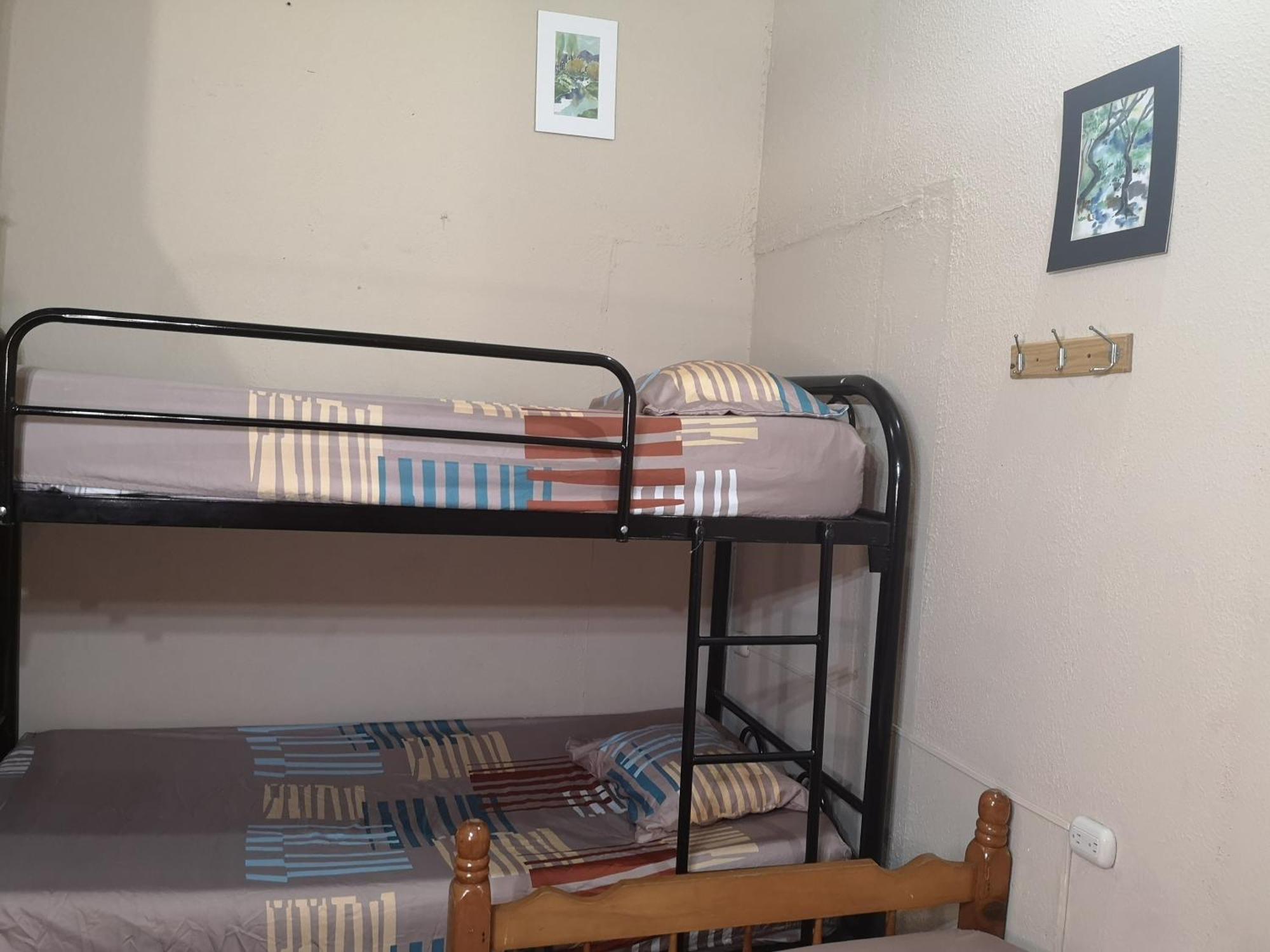 Hostel Casa Ridgway San Jose  Eksteriør bilde