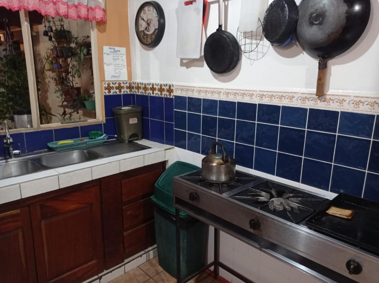Hostel Casa Ridgway San Jose  Eksteriør bilde