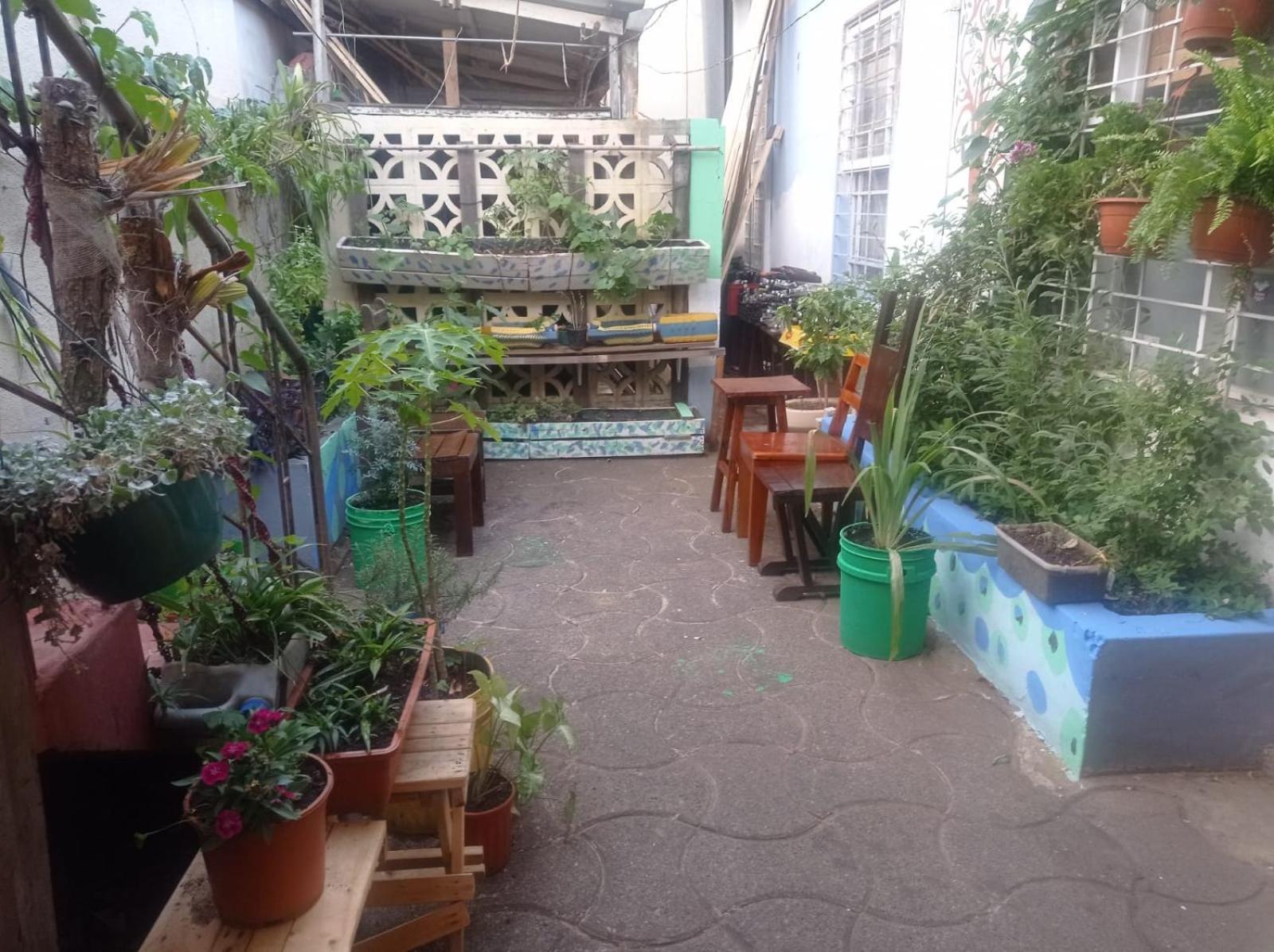 Hostel Casa Ridgway San Jose  Eksteriør bilde