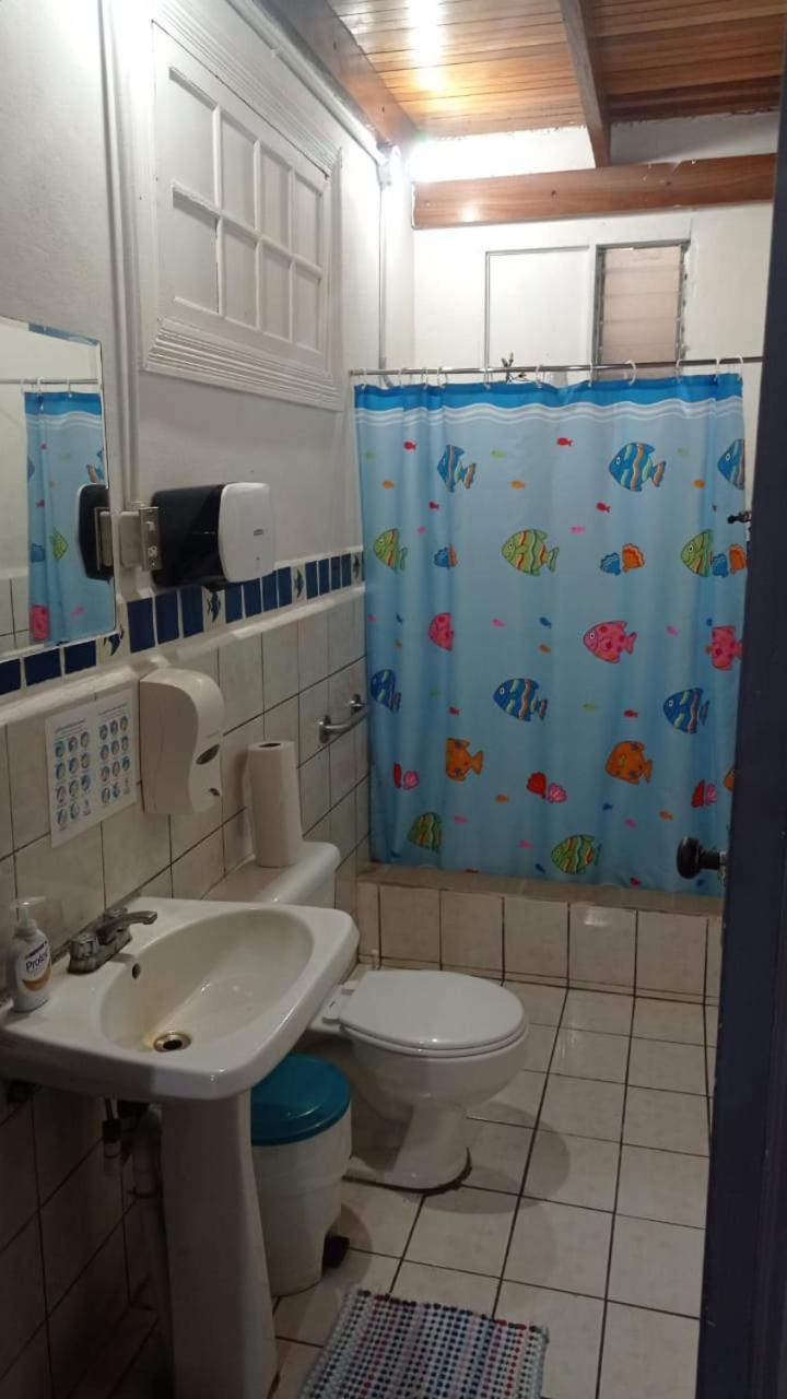 Hostel Casa Ridgway San Jose  Eksteriør bilde