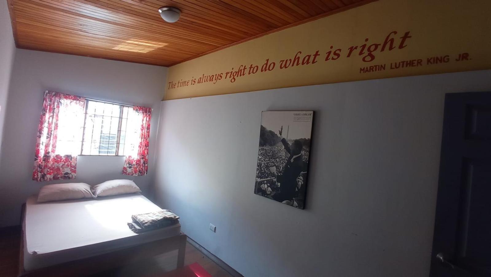 Hostel Casa Ridgway San Jose  Eksteriør bilde