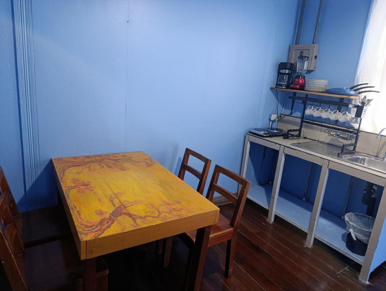 Hostel Casa Ridgway San Jose  Eksteriør bilde