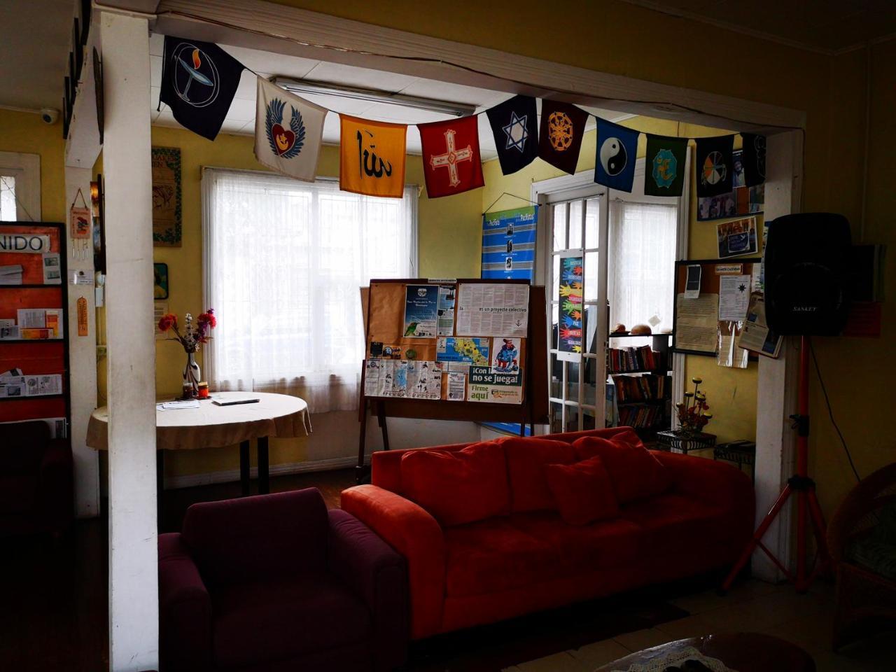 Hostel Casa Ridgway San Jose  Eksteriør bilde