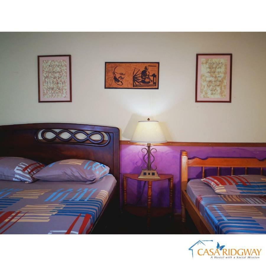 Hostel Casa Ridgway San Jose  Eksteriør bilde