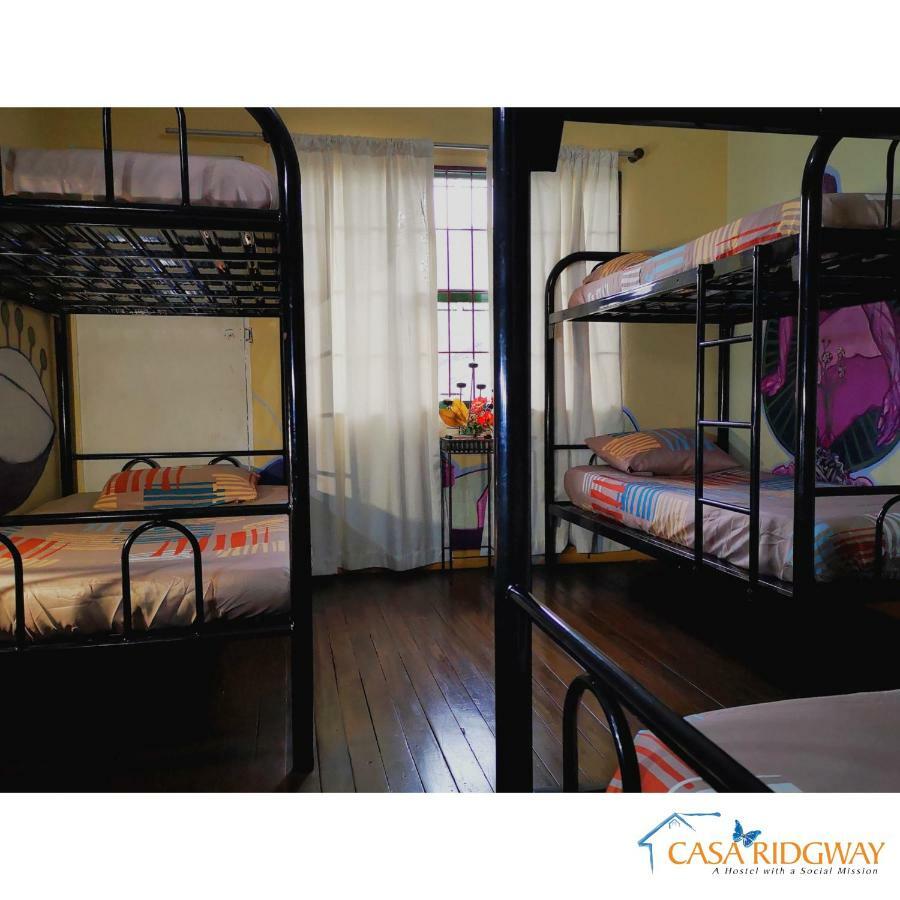 Hostel Casa Ridgway San Jose  Eksteriør bilde