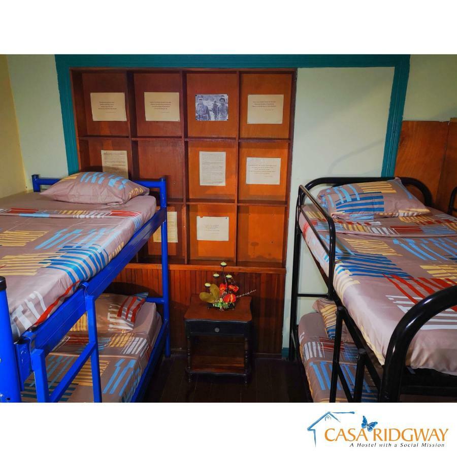 Hostel Casa Ridgway San Jose  Eksteriør bilde