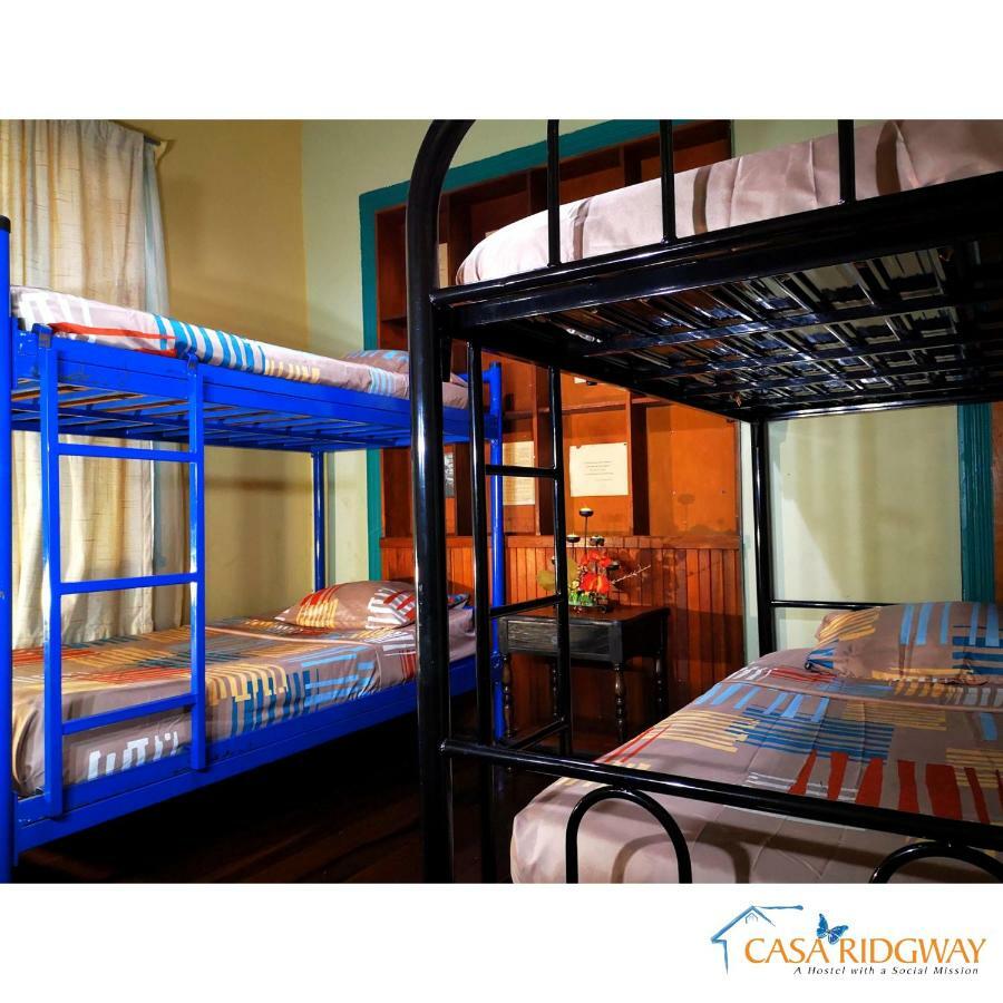 Hostel Casa Ridgway San Jose  Eksteriør bilde
